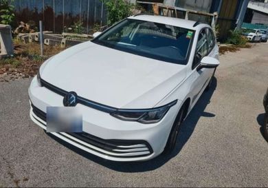 Volkswagen Golf, 2023