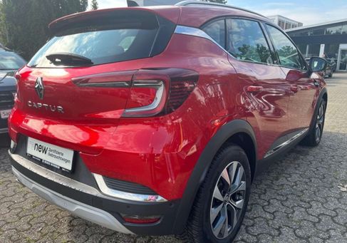 Renault Captur, 2021