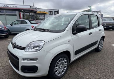 Fiat Panda, 2025