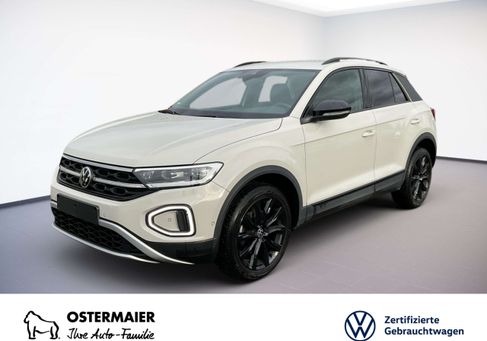 Volkswagen T-Roc, 2023