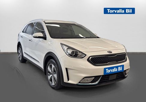 Kia Niro, 2018