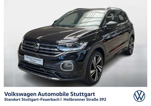 Volkswagen T-Cross, 2023