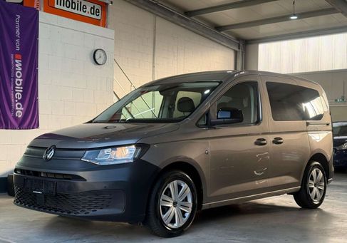 Volkswagen Caddy, 2021