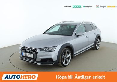 Audi A4 Allroad, 2017