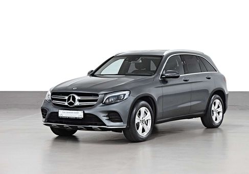 Mercedes-Benz GLC 250, 2019