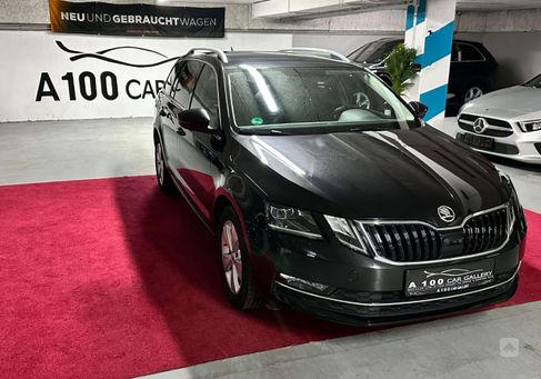 Skoda Octavia, 2020