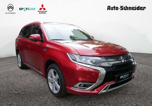 Mitsubishi Outlander, 2019