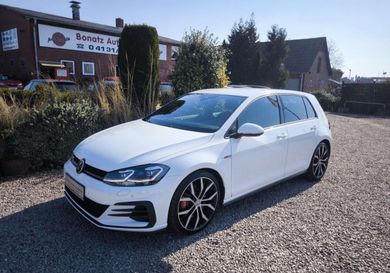 Volkswagen Golf, 2020