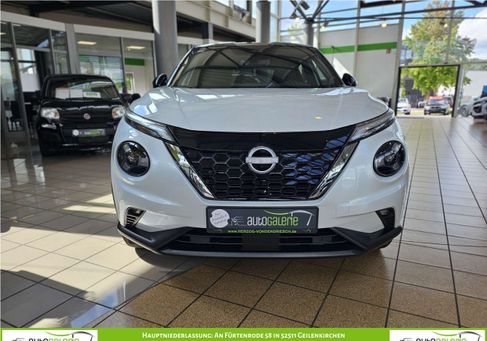 Nissan Juke, 2024 2