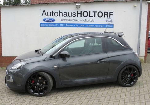 Opel Adam, 2018