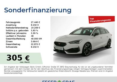 Cupra Leon, 2024