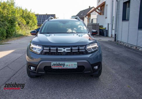 Dacia Duster, 2023 3