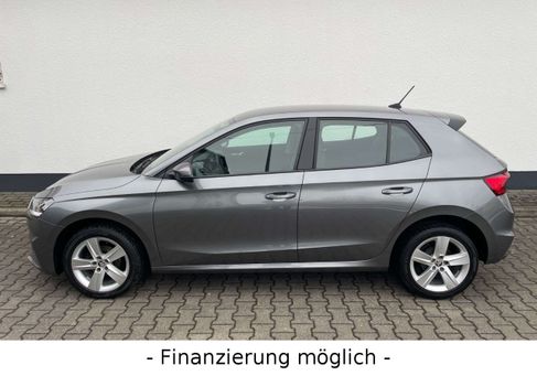 Skoda Fabia, 2022