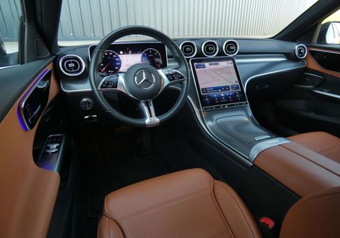 Mercedes-Benz C 220, 2022
