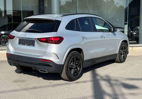 Mercedes-Benz GLA Klasė, 2023 2
