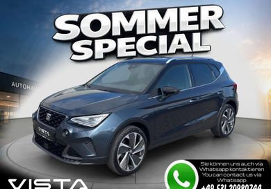 Seat Arona, 2022