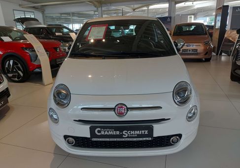 Fiat 500, 2023