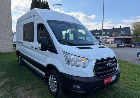 Ford Transit, 2021