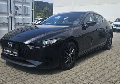 Mazda 3, 2020