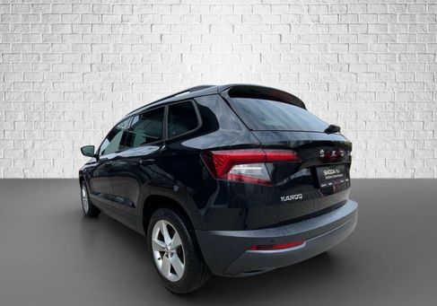Skoda Karoq, 2019