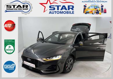 Ford Focus, 2022