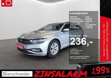 Volkswagen Passat Variant, 2023