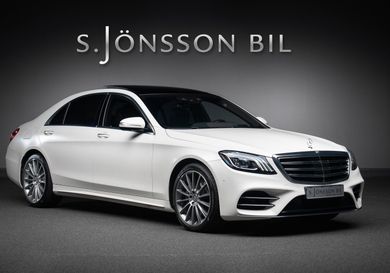 Mercedes-Benz S 560, 2019
