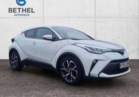 Toyota C-HR, 2020