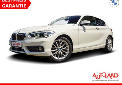 BMW 118, 2018