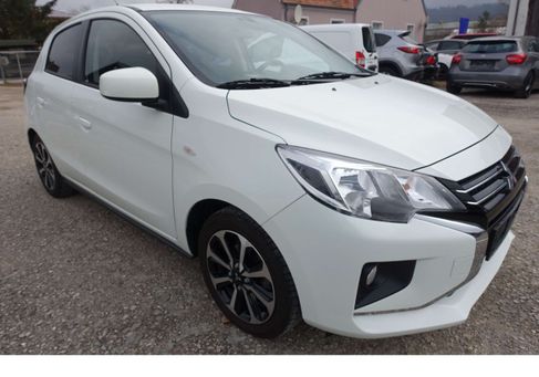 Mitsubishi Space Star, 2023