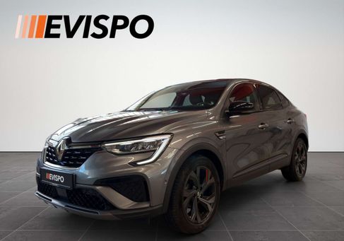 Renault Arkana, 2021