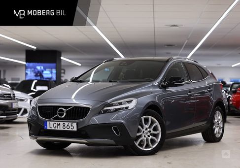 Volvo V40 Cross Country, 2017