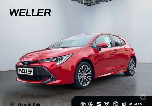 Toyota Corolla, 2023