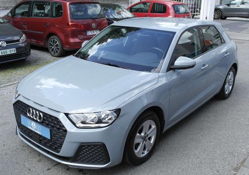 Audi A1, 2023