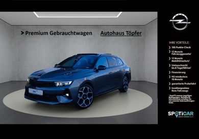 Opel Astra, 2024