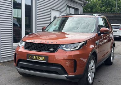 Land Rover Discovery, 2018
