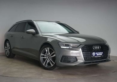 Audi A6, 2023