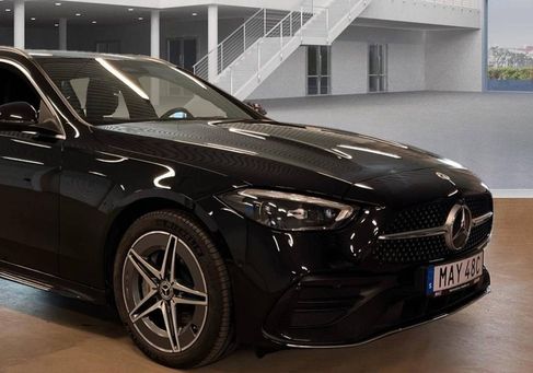 Mercedes-Benz C 300, 2025