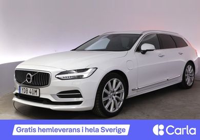 Volvo V90, 2020