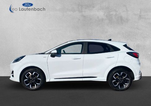 Ford Puma, 2020