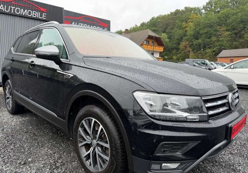 Volkswagen Tiguan Allspace, 2019 3