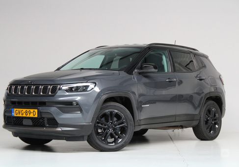 Jeep Compass, 2022