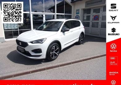 Seat Tarraco, 2023