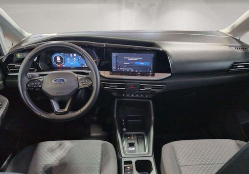 Ford Tourneo Connect, 2025