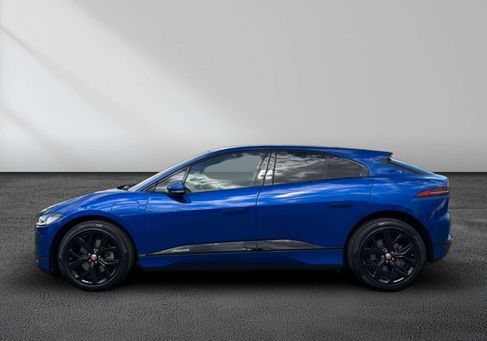 Jaguar I-Pace, 2019