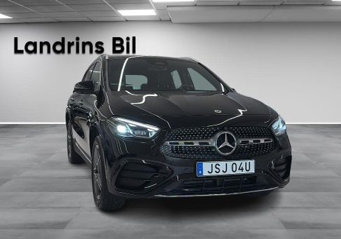 Mercedes-Benz GLA 250, 2026