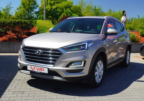 Hyundai Tucson, 2019