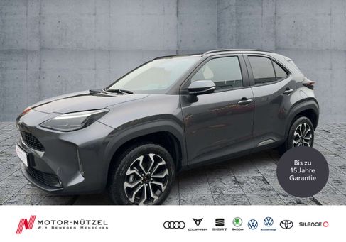 Toyota Yaris Cross, 2025