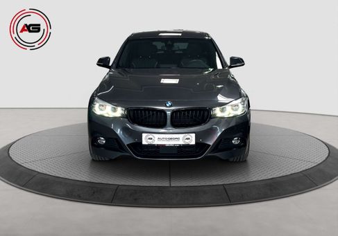 BMW 320, 2019