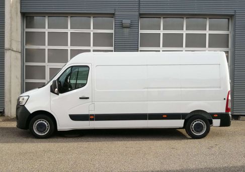Renault Master, 2021